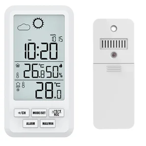 Station météo intérieur / extérieur