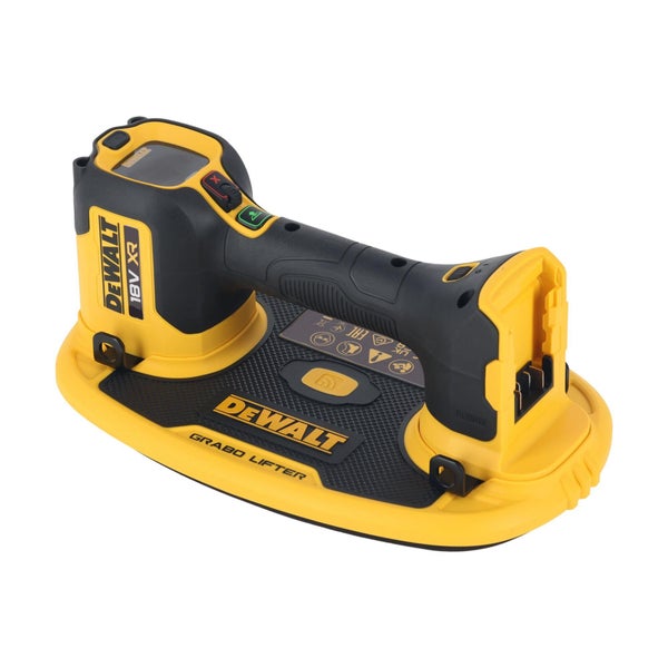 Ventouse GRABO DEWALT DCE590N-XJ sans batterie