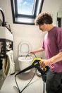 Déboucheur de canalisation pour nettoyeur haute pression 26444920 KARCHER