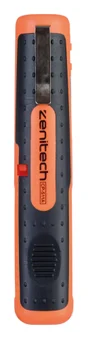 Dénude-câbles isolé ZENITECH, 122 mm