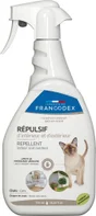 Répulsif chat intérieur & extérieur FRANCODEX 750ml