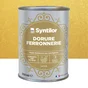 Peinture exterieure fer Ferronnerie SYNTILOR or satine 250ml