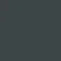 Peinture exterieure fer HAMMERITE gris anthracite brillant RAL 7016 0.75l