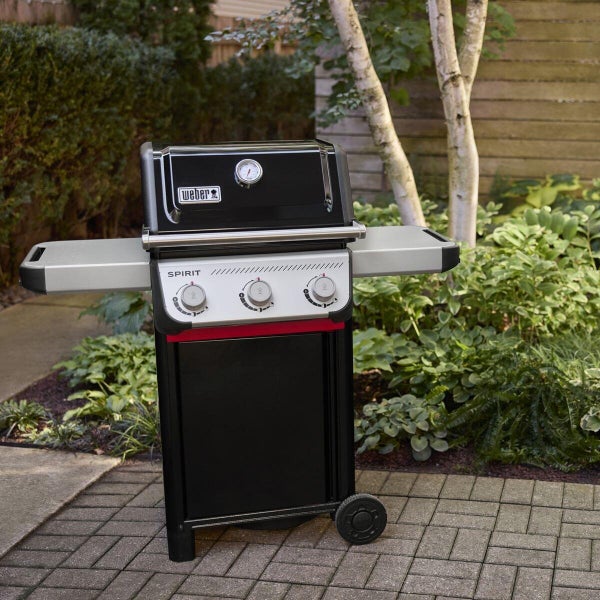 Barbecue gaz Spirit E-310 WEBER