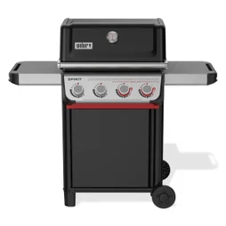 Barbecue gaz Spirit E-425 mix plancha emaillee WEBER