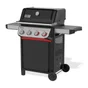 Barbecue gaz Spirit E-425 mix plancha emaillee WEBER