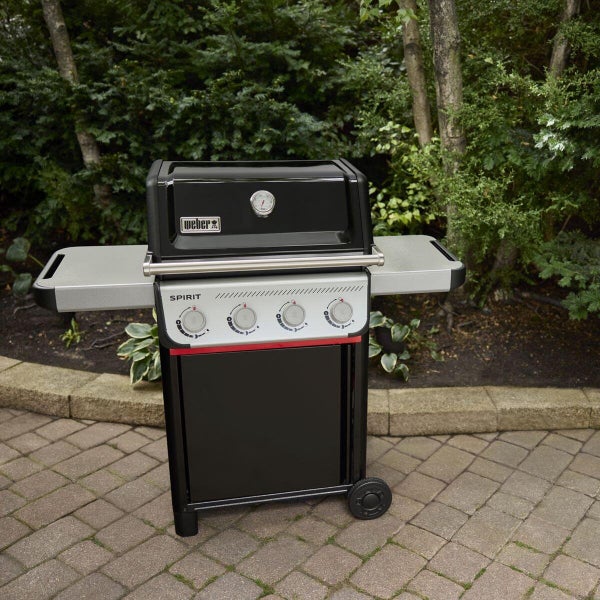 Barbecue gaz Spirit E-410 WEBER