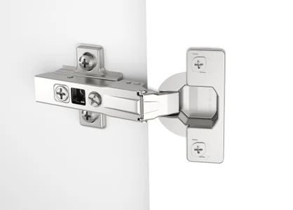 Charnières evom porte battante lot de 5 dont 2 avec amortis standers