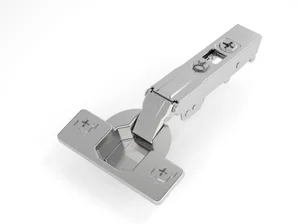 Charnières evom porte battante lot de 5 dont 2 avec amortis standers