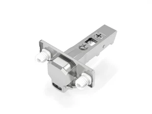 Charnières evom porte battante lot de 5 dont 2 avec amortis standers