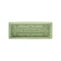 Balconnière polypropylène NATERIAL Diam.50 L.19 x l.49 x H.16.5 cm vert