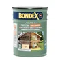 Lasure BONDEX 12 ans incolore satiné 5L