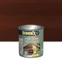 Lasure BONDEX 12 ans chêne fonçé satiné 1L