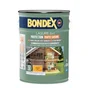 Lasure BONDEX 12 ans chêne doré satiné 5L