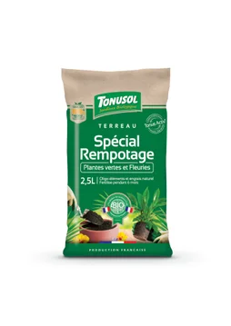 Compost universel TONUSOL, 2.5 l