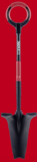 Fourche acier trempé ROOT SLAYER manche acier