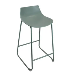 Tabouret de bar Kumo, vert