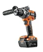 Perceuse a percussion 18 V AEG 4935500159, 65 Nm + 2 batteries 5Ah
