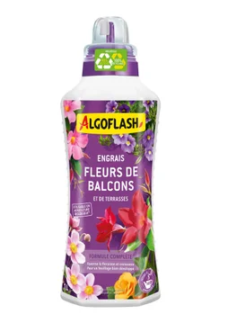 Engrais plante fleurie, 1L