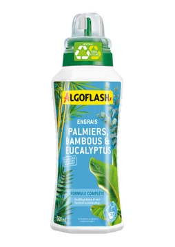 Engrais plante méditerranéenne, 500ml