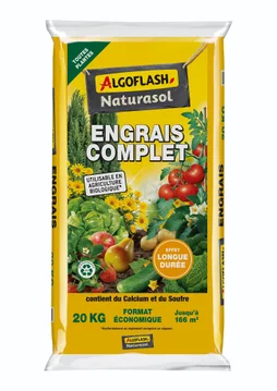 Engrais universel, 20Kg