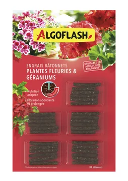 Engrais plante fleurie, 1L