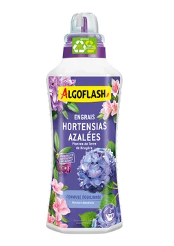 Engrais hortensias, rhododendrons, 1L