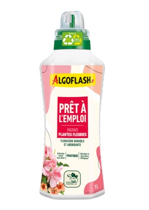 Engrais plante fleurie, 1L