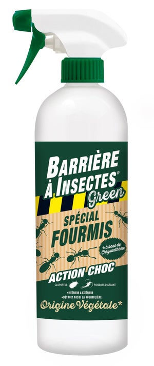 Aérosol antifourmis, 750ml