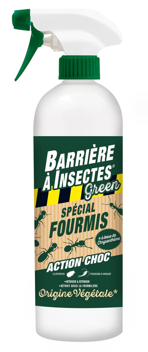 Aérosol antifourmis, 750ml