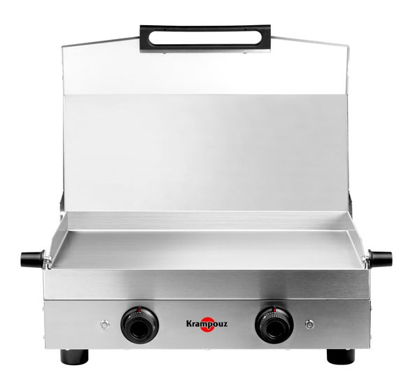 Plancha électrique Style double KRAMPOUZ