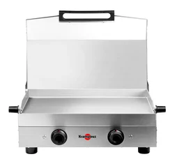 Plancha électrique Style double KRAMPOUZ