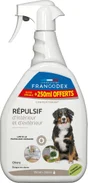 Répulsif chien intérieur & extèrieur FRANCODEX 750ml+250ml