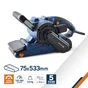 Ponçeuse à bande filaire DEXTER 900bs2.2001, 900 W
