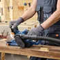 Ponceuse à bande filaire 75X457MM DEXTER, 600 W