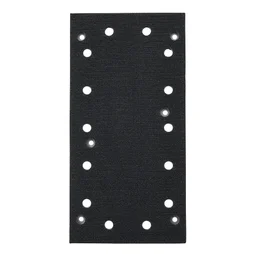 Feuille abrasive pour ponçeuse à vibration 1/2 115X230/280 mm 330W DEXTER