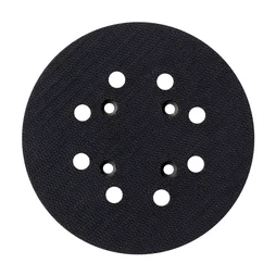 Pad pour ponceuse excentrique DEXTER, l.150 x L.150 mm