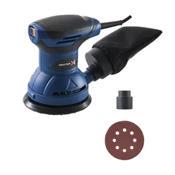 Ponceuse orbitale filaire DEXTER 320OSL1.5001 320W 