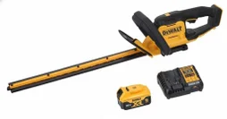 Taille-haie à batterie 18V DEWALT DCMHT564p1-qw L.55cm