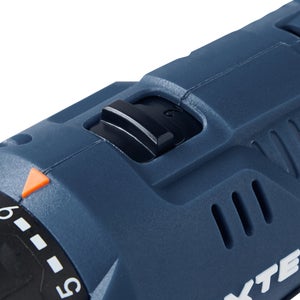 Perceuse sans fil 12 V, 32 Nm + 1 batterie 1.5Ah