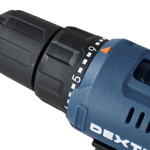 Perceuse sans fil 12 V, 32 Nm + 1 batterie 1.5Ah