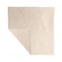 Housse de coussin Lena, beige, 45 x 45 cm, INSPIRE