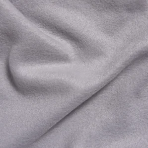Plaid basic 120x160 gris granit 1px