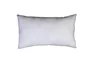 Coussin de rembourrage Evan, blanc l.40 x L.60 cm