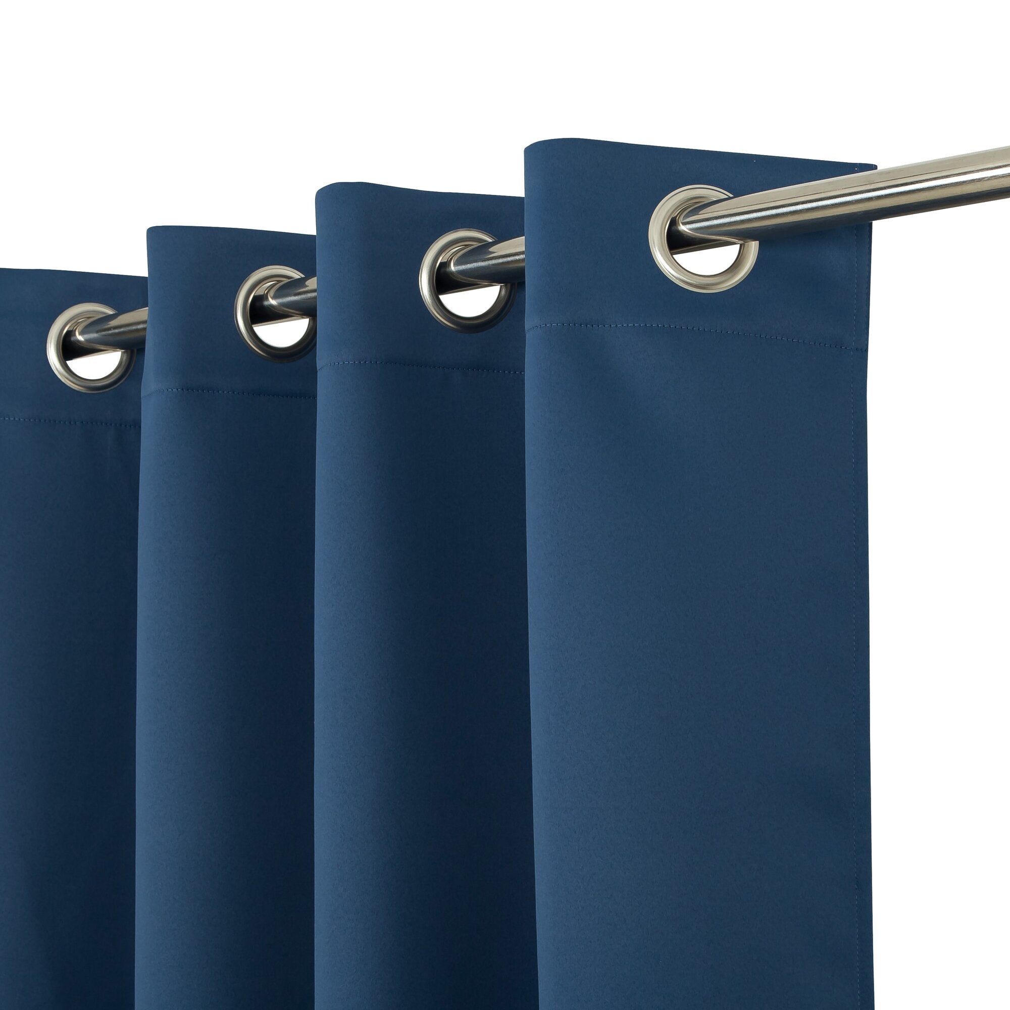 Rideau occultant new arel 140x280 bleu denim 1 inspire