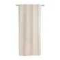 Voilage new teo 140x280 galon fronceur naturel inspire
