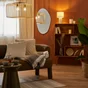 Voilage new teo 140x280 galon fronceur naturel inspire