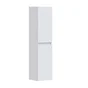 Colonne 1p l.27.3 x H.119.5 x P.28.6 cm blanc mat Essential