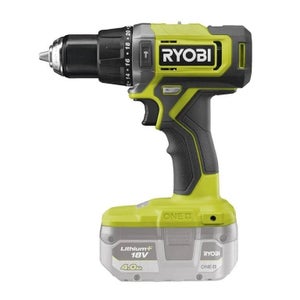 Pack de 2 outils sans fils RYOBI Rck182-242sj, 2 batteries 4Ah, 2Ah