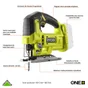 Pack de 2 outils sans fils RYOBI Rck182-242sj, 2 batteries 4Ah, 2Ah